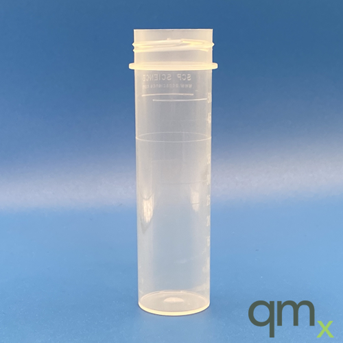 DigiTUBE, 50ml, Non RackLock, No Cap (pk/750)