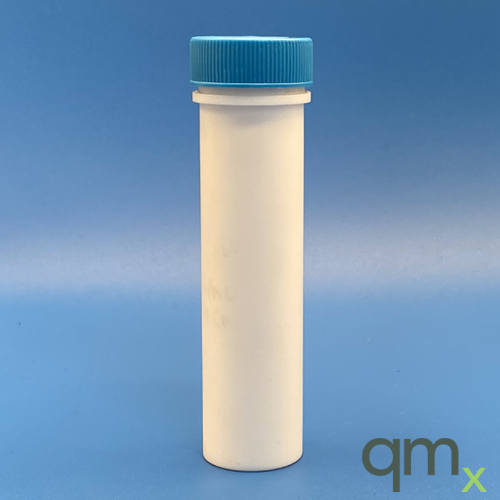 DigiTUBE, 50ml, PTFE, Blue Cap (pk/6)