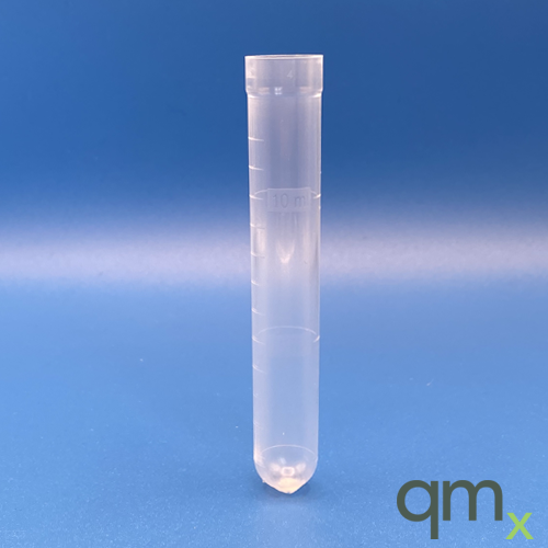 DigiTUBE Autosampler Tube, 12ml, No Cap, 16x100mm (pk/2000)