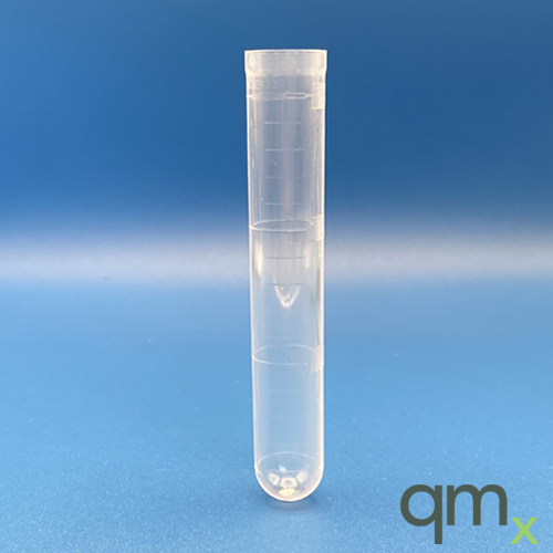 DigiTUBE Autosampler Tube, 15ml, No Cap, 17x100mm, HandyPAK (30x25)