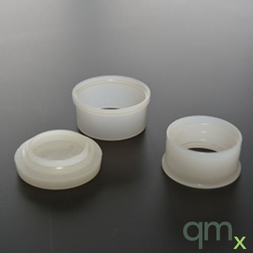 Double Open-ended Cell, 40mm (set/200)