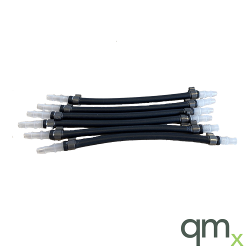 Drain Pump Tubing and Connector Kit, Viton, Oils