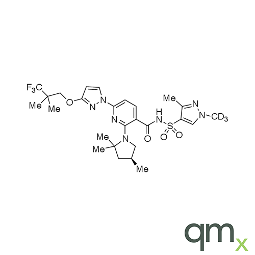 Elexacaftor-D3, neat