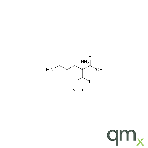 (R)-Eflornithine Dihydrochloride, neat