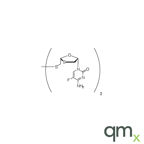 Emtricitabine 6â€™-Disulfide, neat