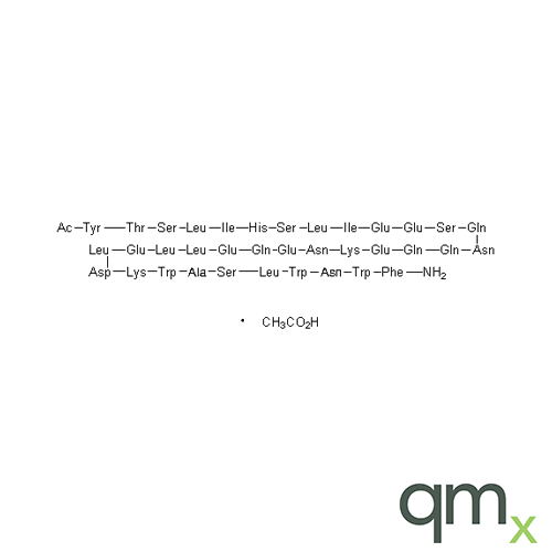 Enfuvirtide Acetate (>90%), neat
