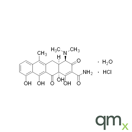4-Epianhydrotetracycline Hydrochloride Hydrate (>85%), neat