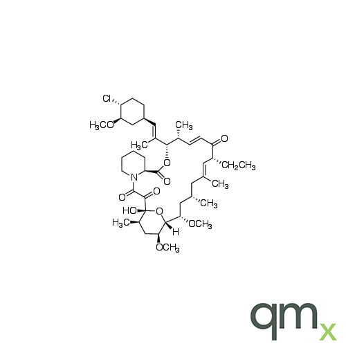 4-Epi-14,15-Dehydrated Pimecrolimus, neat