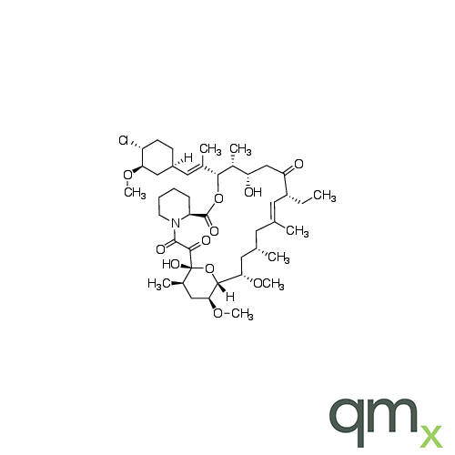 17-Epi Pimecrolimus, neat