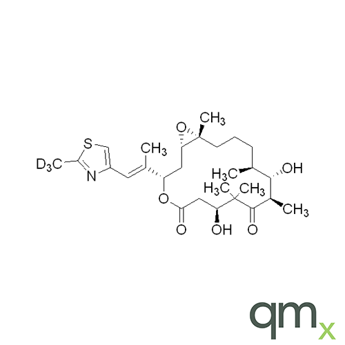 Epothilone B-d3 (synthetic), neat