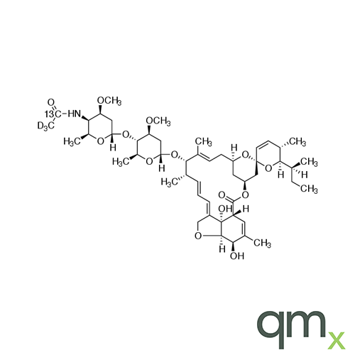 Eprinomectin-13CD3, neat