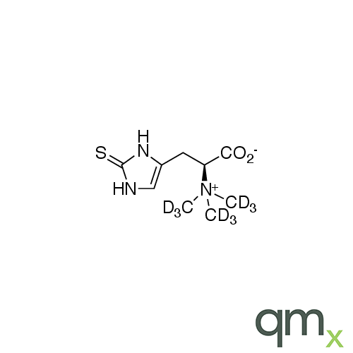 L-(+)-Ergothioneine-d9, neat