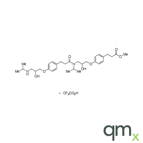 Esmolol Dimer Trifluoroacetic Acid Salt, neat