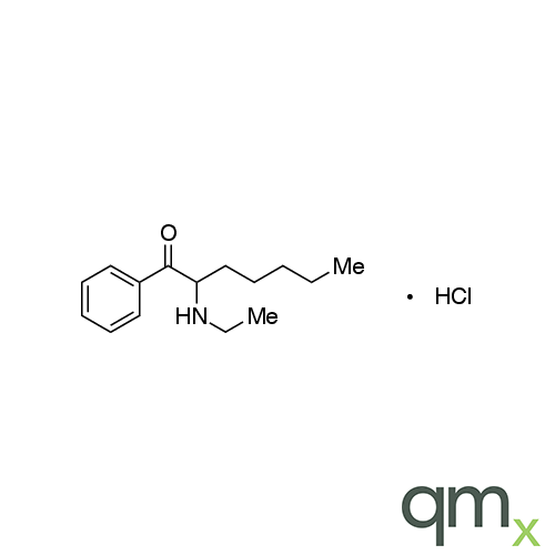 Des-N-pyrrolindinyl-N-ethyl PV8 Hydrochloride, neat