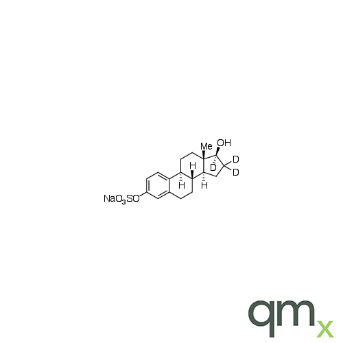 17ÃŸ-Estradiol 3-O-Sulfate-d3 Sodium Salt, neat