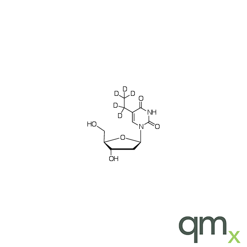 5-Ethyl-2â€™-deoxyuridine-d5, neat