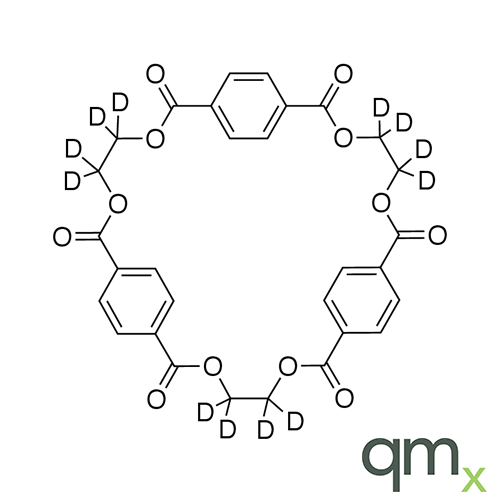 Ethylene Terephthalate Cyclic Trimer-d12, neat