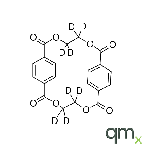 Ethylene Terephthalate Cyclic Dimer-d8, neat