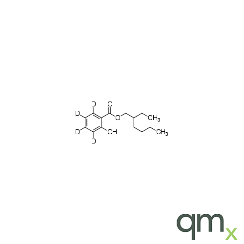 2-Ethylhexyl Salicylate-d4, neat