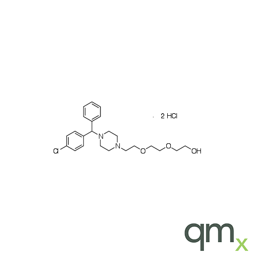 Etodroxizine Dihydrochloride, neat