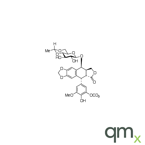 Etoposide-d3, neat