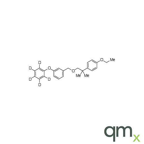 Etofenprox-phenol-d5, neat