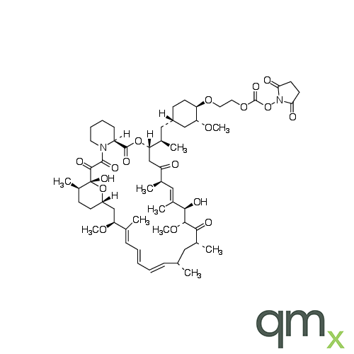 Everolimus NHS-carbonate (>85%), neat