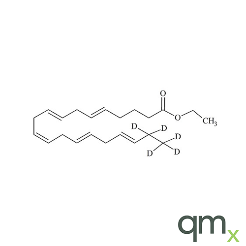 Eicosapentaenoic acid-d5 ethyl ester