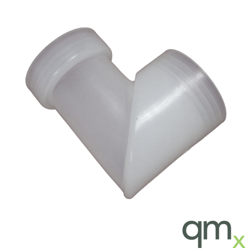 EvapoClean 25ml PTFE Elbow