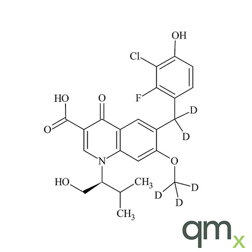 Elvitegravir-d5