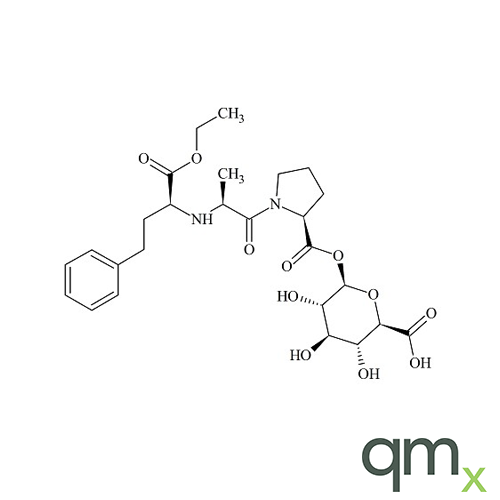Enalapril acyl glucuronide