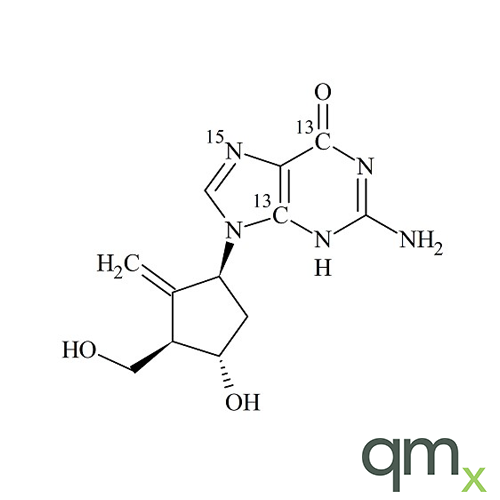 Entecavir-13C2,15N