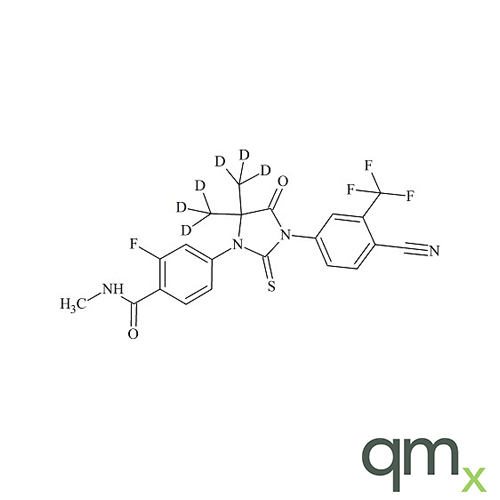Enzalutamide-d6