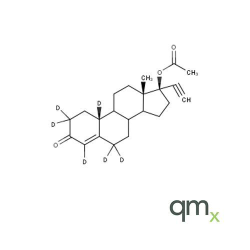 Norethindrone Acetate-D6 (major), neat