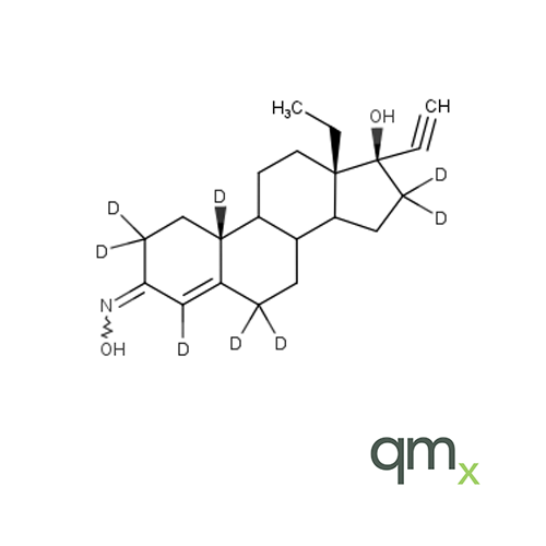 17-Desacetyl Norgestimate-D8 (major), neat