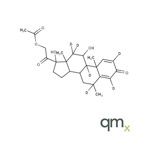 6alpha-Methylprednisolone-D6-21-Acetate, neat