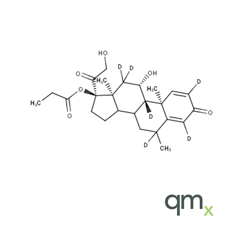 6alpha-Methylprednisolone-D6-17-Propionate, neat