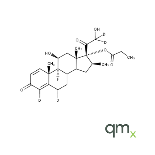 Betamethasone-17-propionate-D4, neat