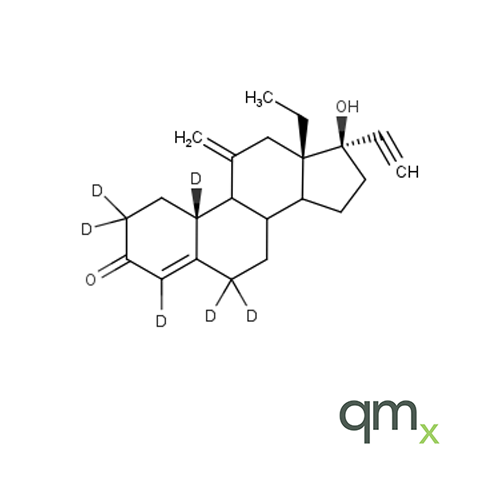 Etonogestrel-D6 (major), neat