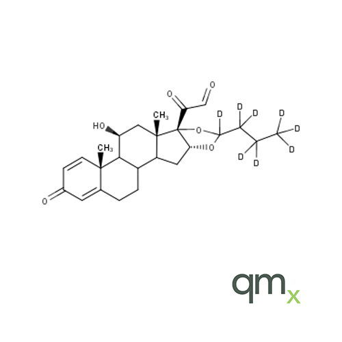 21-Dehydro Budesonide-D8, neat
