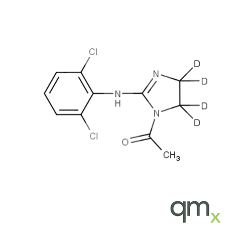 N-Acetyl Clonidine-D4, neat