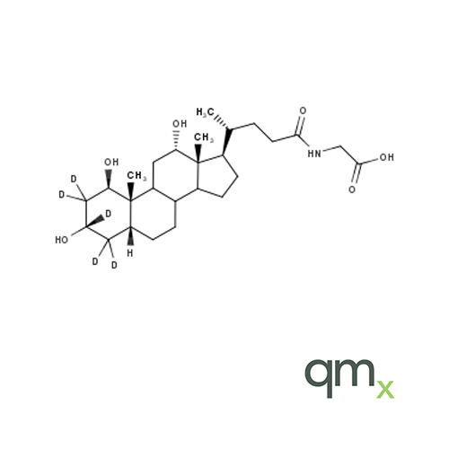 1beta-Hydroxyglycodeoxycholic Acid-D4 major, neat