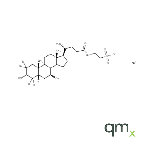 Tauroursodeoxycholic Acid-D4 Sodium, neat