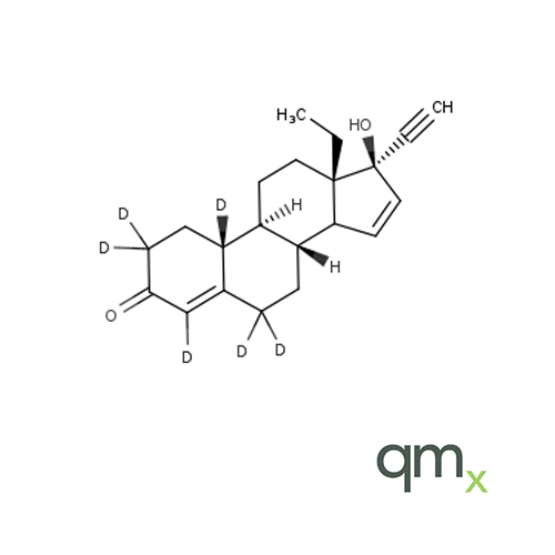 Gestodene-D6 (major), neat