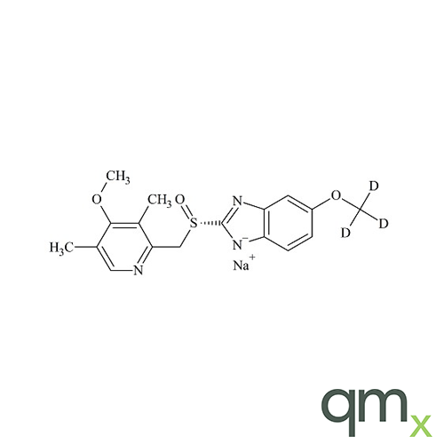 Esomeprazole-d3 Sodium