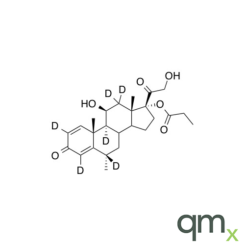 6alpha-Methylprednisolone-D6-17-Propionate, neat