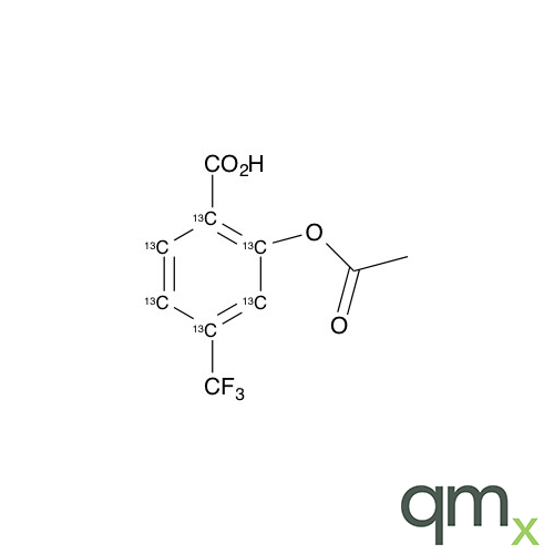 Triflusal-13C6, neat