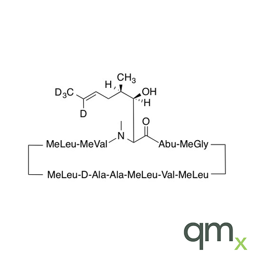 Cyclosporin A-D4, neat