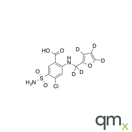 Furosemide-D5, neat