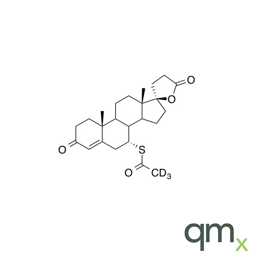 Spironolactone-D3, neat